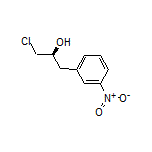 (S)-1-Chloro-3-(3-nitrophenyl)propan-2-ol