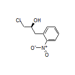 (S)-1-Chloro-3-(2-nitrophenyl)propan-2-ol