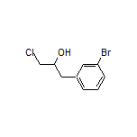 1-(3-Bromophenyl)-3-chloropropan-2-ol