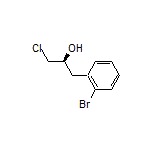 (S)-1-(2-Bromophenyl)-3-chloropropan-2-ol