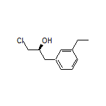(S)-1-Chloro-3-(3-ethylphenyl)propan-2-ol