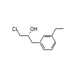 (R)-1-Chloro-3-(3-ethylphenyl)propan-2-ol