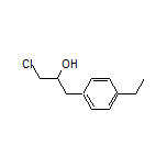 1-Chloro-3-(4-ethylphenyl)propan-2-ol
