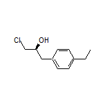 (S)-1-Chloro-3-(4-ethylphenyl)propan-2-ol