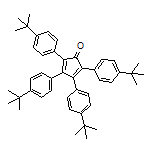 2,3,4,5-Tetrakis[4-(tert-butyl)phenyl]cyclopenta-2,4-dienone