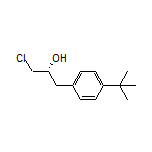 (R)-1-[4-(tert-Butyl)phenyl]-3-chloropropan-2-ol