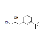 1-[3-(tert-Butyl)phenyl]-3-chloropropan-2-ol