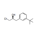 (S)-1-[3-(tert-Butyl)phenyl]-3-chloropropan-2-ol