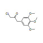 1-Chloro-3-(3,4,5-trimethoxyphenyl)propan-2-one