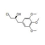 (S)-1-Chloro-3-(3,4,5-trimethoxyphenyl)propan-2-ol