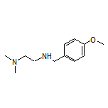 N1-(4-Methoxybenzyl)-N2,N2-dimethylethane-1,2-diamine