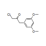1-Chloro-3-(3,5-dimethoxyphenyl)propan-2-one
