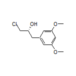 (R)-1-Chloro-3-(3,5-dimethoxyphenyl)propan-2-ol