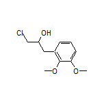 1-Chloro-3-(2,3-dimethoxyphenyl)propan-2-ol