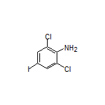 2,6-Dichloro-4-iodoaniline
