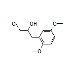 1-Chloro-3-(2,5-dimethoxyphenyl)propan-2-ol