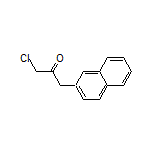 1-Chloro-3-(naphthalen-2-yl)propan-2-one