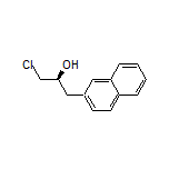 (S)-1-Chloro-3-(naphthalen-2-yl)propan-2-ol