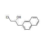 (R)-1-Chloro-3-(naphthalen-2-yl)propan-2-ol