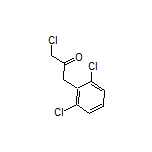 1-Chloro-3-(2,6-dichlorophenyl)propan-2-one