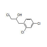 1-Chloro-3-(2,4-dichlorophenyl)propan-2-ol