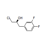 (S)-1-Chloro-3-(3,4-difluorophenyl)propan-2-ol