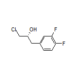 (R)-1-Chloro-3-(3,4-difluorophenyl)propan-2-ol