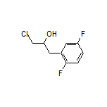 1-Chloro-3-(2,5-difluorophenyl)propan-2-ol