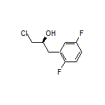 (S)-1-Chloro-3-(2,5-difluorophenyl)propan-2-ol
