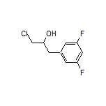 1-Chloro-3-(3,5-difluorophenyl)propan-2-ol