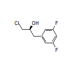 (S)-1-Chloro-3-(3,5-difluorophenyl)propan-2-ol