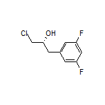 (R)-1-Chloro-3-(3,5-difluorophenyl)propan-2-ol