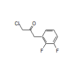 1-Chloro-3-(2,3-difluorophenyl)propan-2-one