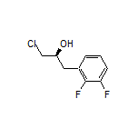 (S)-1-Chloro-3-(2,3-difluorophenyl)propan-2-ol