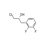 (R)-1-Chloro-3-(2,3-difluorophenyl)propan-2-ol