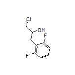 1-Chloro-3-(2,6-difluorophenyl)propan-2-ol