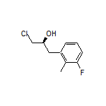 (S)-1-Chloro-3-(3-fluoro-2-methylphenyl)propan-2-ol