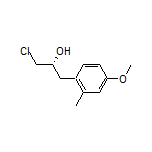 (R)-1-Chloro-3-(4-methoxy-2-methylphenyl)propan-2-ol