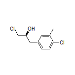 (S)-1-Chloro-3-(4-chloro-3-methylphenyl)propan-2-ol
