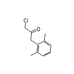 1-Chloro-3-(2,6-dimethylphenyl)propan-2-one