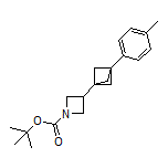 1-Boc-3-[3-(p-tolyl)bicyclo[1.1.1]pentan-1-yl]azetidine
