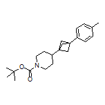 1-Boc-4-[3-(p-tolyl)bicyclo[1.1.1]pentan-1-yl]piperidine