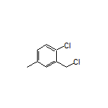 2-Chloro-5-methylbenzyl Chloride