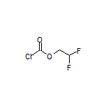 2,2-Difluoroethyl Chloroformate