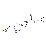 2-Boc-7-(hydroxymethyl)-6-oxa-2-azaspiro[3.4]octane