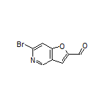 6-Bromofuro[3,2-c]pyridine-2-carbaldehyde