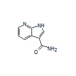 7-Azaindole-3-carboxamide