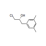 (R)-1-Chloro-3-(3,5-dimethylphenyl)propan-2-ol