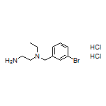 N1-(3-Bromobenzyl)-N1-ethylethane-1,2-diamine Dihydrochloride
