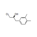 (S)-1-Chloro-3-(3,4-dimethylphenyl)propan-2-ol